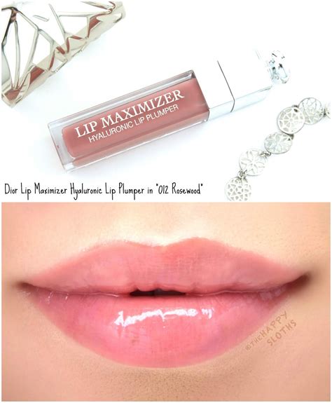 lip maximizer dior reviews